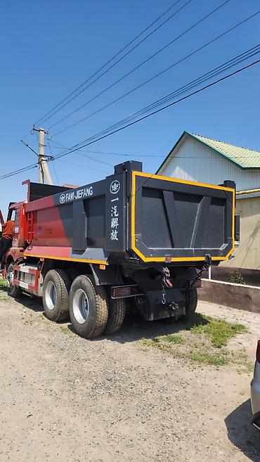 Грузовики: Грузовик, Б/у — 12