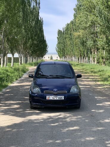 Toyota: Toyota Yaris: 2000 г., 1.3 л, Автомат, Бензин, Хэтчбэк