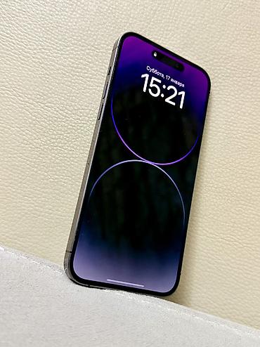 Apple iPhone: IPhone 14 Pro Max, 256 GB — 9