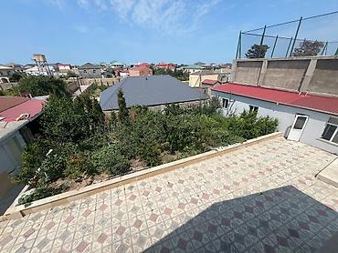 Bağ evlərinin satışı: Digah, 200 kv. m, 4 otaqlı, Hovuzlu, Kombi, Qaz, İşıq — 4