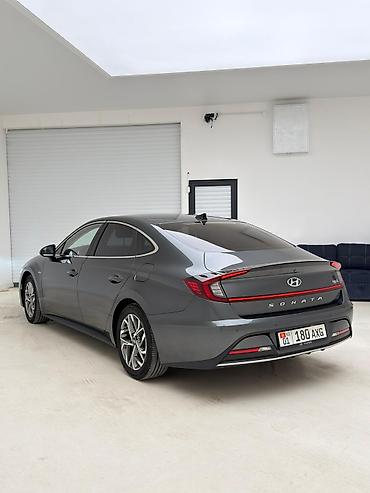 Hyundai: Hyundai Sonata: 2019 г., Гибрид, Седан — 13