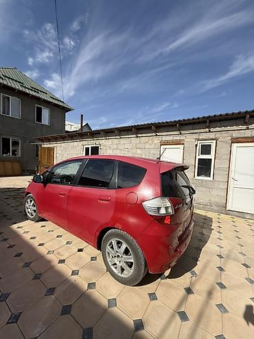 балон хонда фит: Honda Jazz: 2009 г., 1.4 л, Механика, Бензин, Хэтчбэк — 2