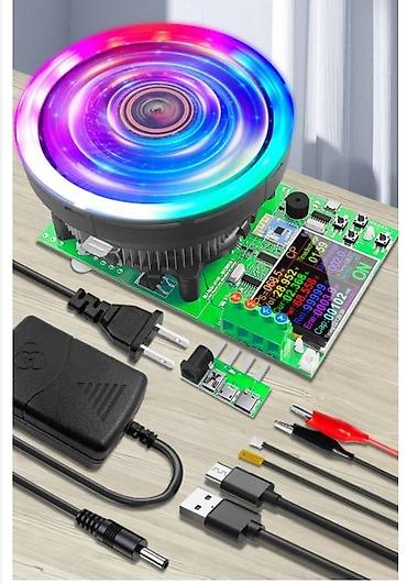Masaüstü kompüterlər və komponentlər: DL24 150watt 2-200Volt olcme araligi.www.voltmarket.az saytına daxil — 3