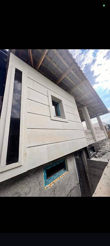 Фасадные работы: Фасадные работы из архитектурного бетона/камня - Изготовление и — 18