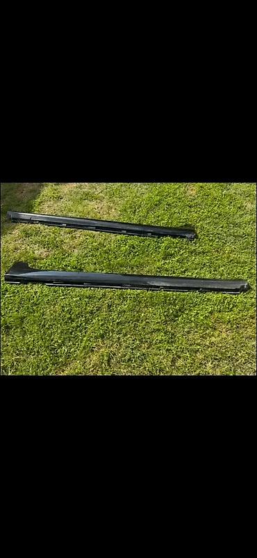 pezo 1: AUDI A7 2019 PRAG SAJTNE PVC ORIGINAL | Audi delovi zemun 06******** — 1