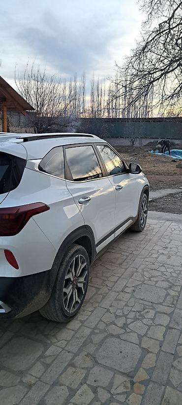 Kia: Kia Seltos: 2019 г., 1.6 л, Автомат, Дизель, Кроссовер — 4