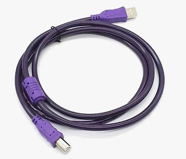 USB 2.0 кабель Tink-Link A–B, длина 1.5 м - Тип разъёмов: USB-A