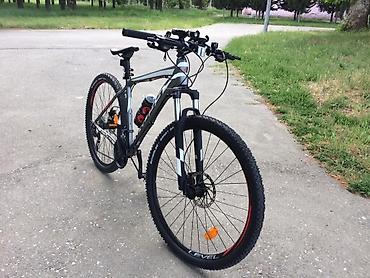 İdman velosipedləri: MTB velosiped – Romet LEVEL (alu hardtail) - Çərçivə: Alüminium — 4