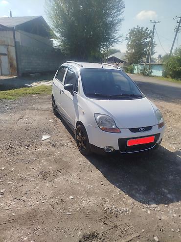 Daewoo: Daewoo Matiz: 2008 г., 0.8 л, Механика, Бензин, Хэтчбэк — 4