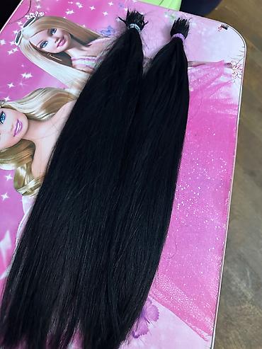 keratin qiymeti: TEBİİ KERATINLI SÜPER KEYFİYYETLİ SAÇ 200 qr 55 sm tecılı 190azn — 1