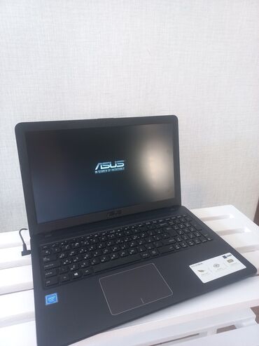 ноутбук трансформер: Ноутбук, Asus, 15.6 ", Колдонулган, Жумуш, окуу үчүн