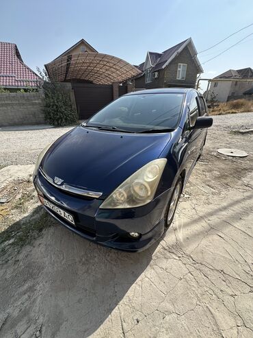 тойота ноах купить: Toyota WISH: 2004 г., 1.8 л, Автомат, Бензин, Минивэн