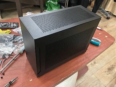 montech sky two: Компьютер, ядер - 8, ОЗУ 32 ГБ, Для работы, учебы, Новый, AMD Ryzen 5, NVIDIA GeForce RTX 5070, NVMe — 3