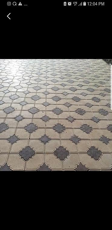 Евробрусчатка: Продается Элитные брусчатки Тротуарные плитки Бордюры Лотки Рваные — 5