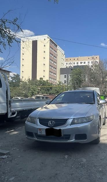 akura mdx: Honda Accord: 2003 г., 2 л, Автомат, Бензин, Седан — 4