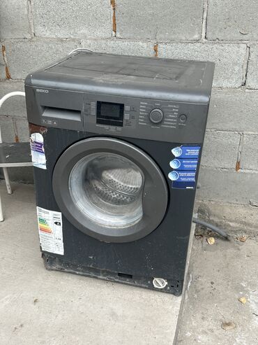 стоимость принтера 3 в 1: Стиральная машина Beko, Б/у, Автомат, До 7 кг