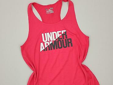 page one active: Under Armour, T-shirt damski, rozmiar S — 1
