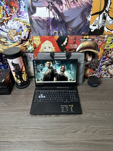 корпус для компьютера: Ноутбук, Asus, 24 ГБ ОЗУ, AMD Ryzen 5, 15.6 ", Б/у, Для работы, учебы, память SSD