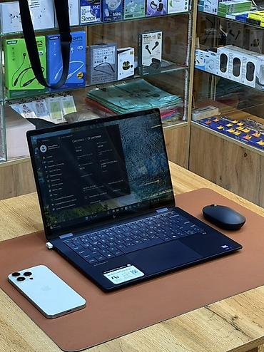 очки смарт: HP OmniBook X Flip Laptop AI — компактный и производительный — 2