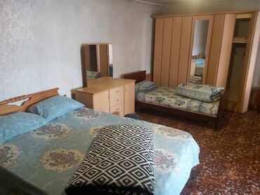 Günlük kirayə evlər: 40 kv. m, 2 otaqlı, Qaz, İşıq, Su — 1