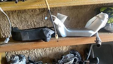 Другие автозапчасти: Разбор автомобиля Тойота Альфард – продажа запчастей по частям — 24