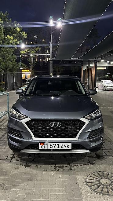 тук сокулук: Hyundai Tucson: 2019 г., 2 л, Автомат, Дизель, Кроссовер — 1