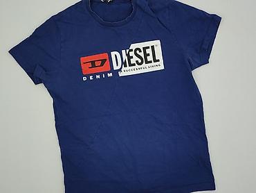 icon dsquared2: Diesel, Koszulka dla mężczyzn, rozmiar M — 1