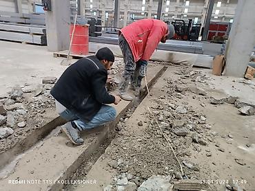 karotçu: #betonisleri #beton #betonkesme #betonkəsimi #betonkesim #betondesme — 6