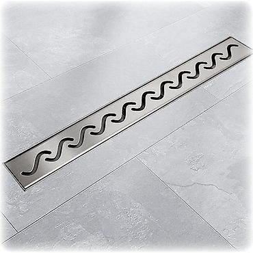 Находки, отдам даром: 🔩 PASLANMAZ LINEAR VƏ DÖŞƏMƏ TRAPLARI — BİRBAŞA İSTEHSALÇIDAN Hamam — 8