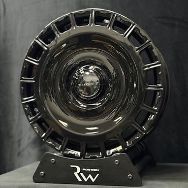 racing dynamics: Диски R 20 Mercedes-Benz, Комплект, отверстий - 5, Новый — 3