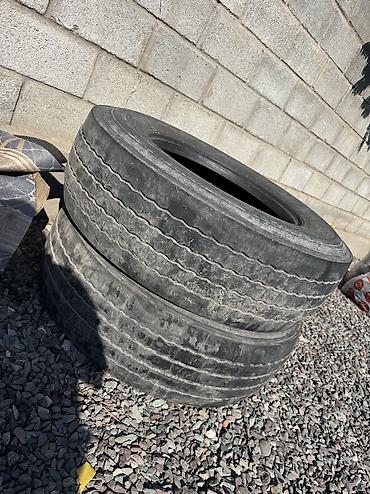 покрышка на камаз цена: Шины для грузового авто 315 70 22.5 В хорошем состоянии В — 2
