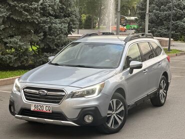субару оутбек машина: Subaru Outback: 2019 г., 2.5 л, Вариатор, Бензин, Внедорожник