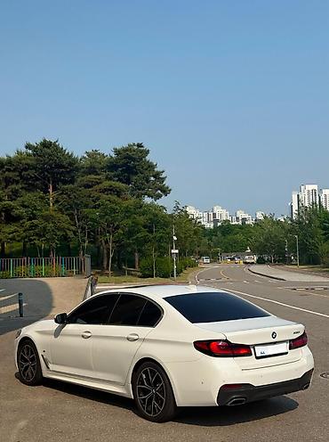 BMW: BMW 5 series: 2020 г., 2 л, Автомат, Бензин, Седан — 2