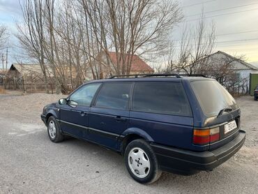 Volkswagen: Volkswagen Passat: 1991 г., 1.8 л, Механика, Бензин, Универсал