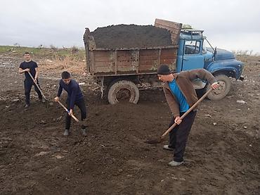 Галька: Галька, Другое происхождение, Под фундамент, Зил — 9