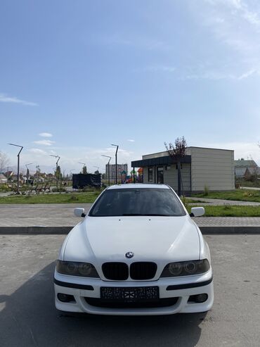 m4 bmw: BMW 5 series: 2002 г., 3 л, Автомат, Бензин, Седан