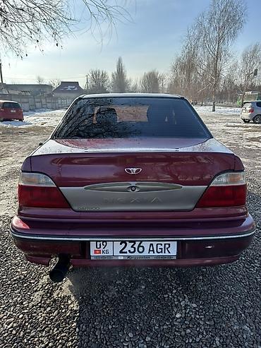 Daewoo: Daewoo Nexia: 2004 г., 1.5 л, Механика, Седан — 4