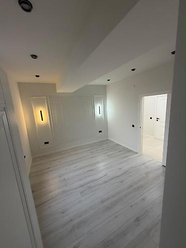 Продажа квартир: 2 комнаты, 54 м², Ошский рынок / базар Элитка, 12 этаж, Евроремонт — 14