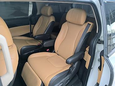 Kia: Kia Carnival: 2020 г., 2.2 л, Автомат, Дизель, Минивэн — 9