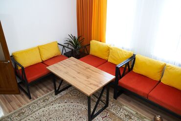 Посуточная аренда комнат: 321 м², С мебелью — 7