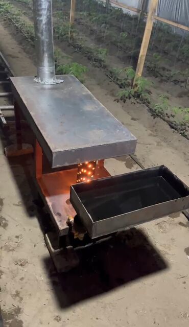 Peçlər və kaminlər: Peçi, Yeni, yanacaq - Kömür, Rayonlara çatdırılma — 14