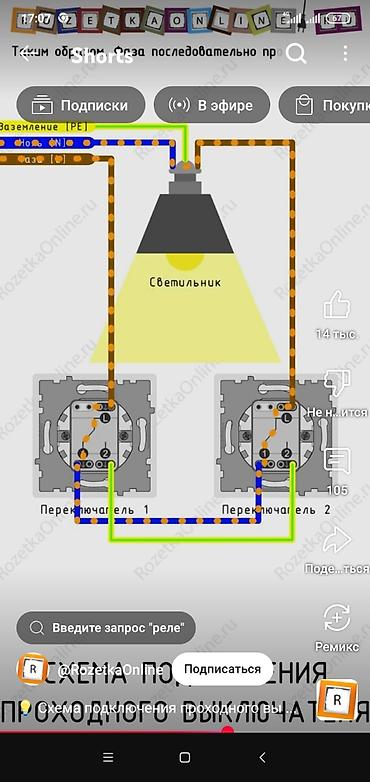 d 4d: Услуги электромонтажа и настройки освещения - Монтаж и подключение — 1