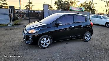 spark 7: Chevrolet Spark: 2018 г., 1 л, Автомат, Бензин, Хэтчбэк — 3