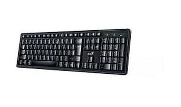 igrice za tv: Bežični set tastatura + miš – komplet za svakodnevni rad - Standardna — 10