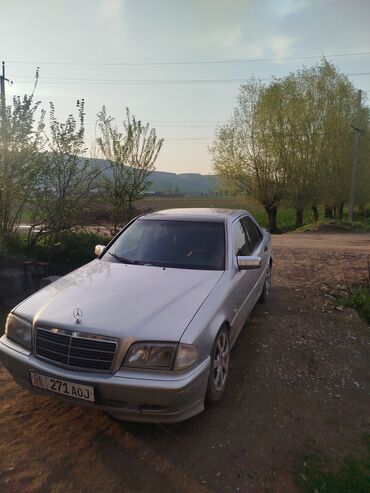 мерс сапог мост: Mercedes-Benz C-Class: 1994 г., 2 л, Механика, Бензин, Седан