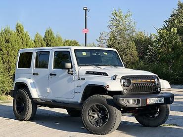 яхта цена: Jeep Wrangler: 2018 г. — 10