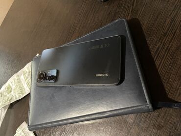 редми 12 с: Xiaomi, 12, Б/у, 128 ГБ, цвет - Серый, 2 SIM
