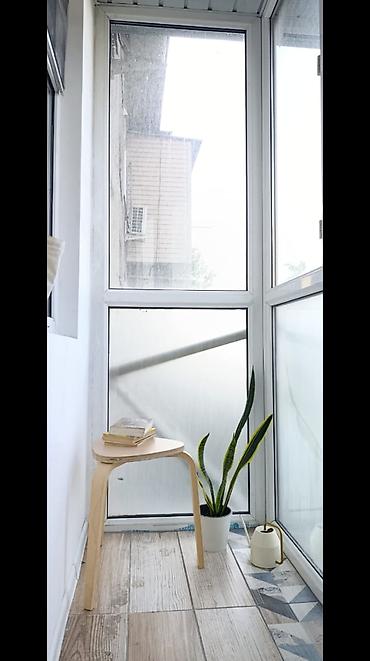 binar: 3 комнаты, 58 м², Азия Молл 104 серия, 3 этаж, Евроремонт — 4