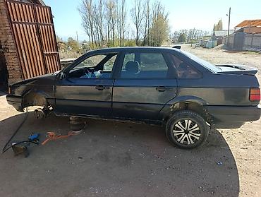 прикуриватель для авто: Volkswagen Passat: 1992 г., 2 л, Механика, Бензин, Седан — 5