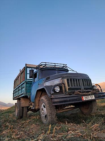 ЗИЛ: ЗИЛ : 6 л | 1989 г — 6